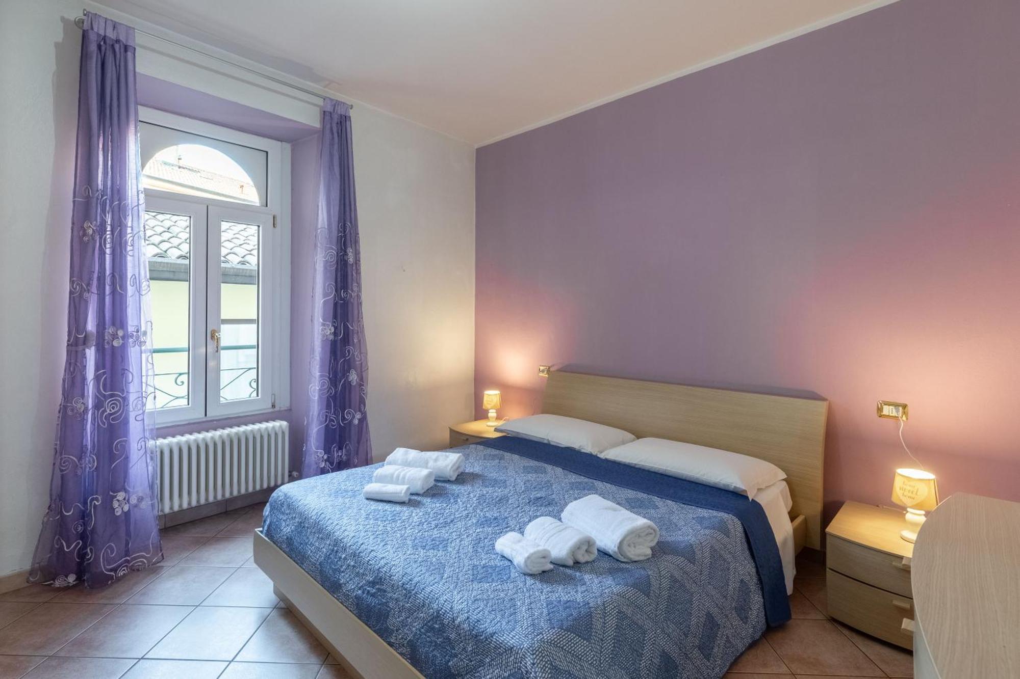 Appartement San Giacomo 4 à Lecco Extérieur photo