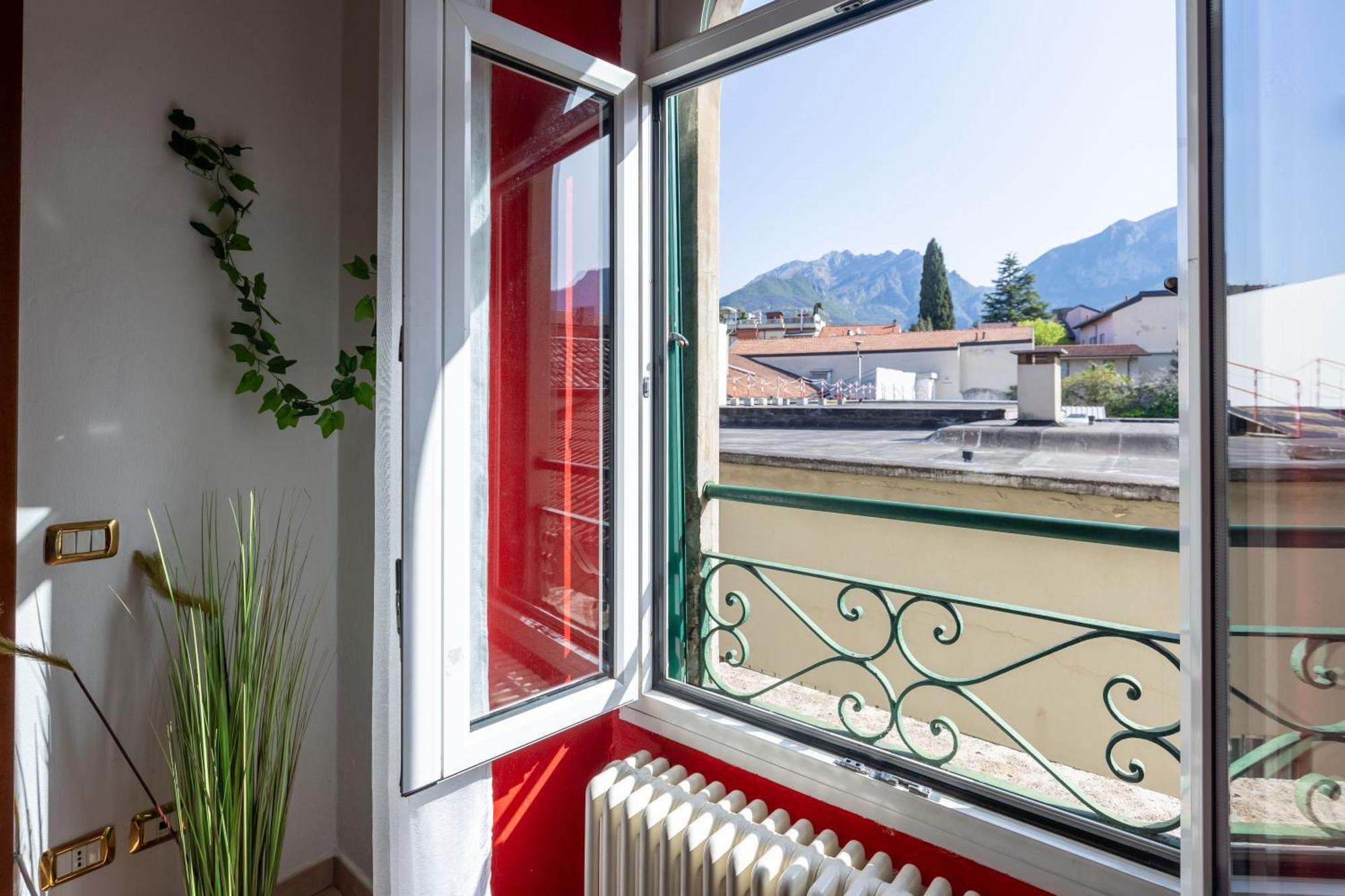 Appartement San Giacomo 4 à Lecco Extérieur photo